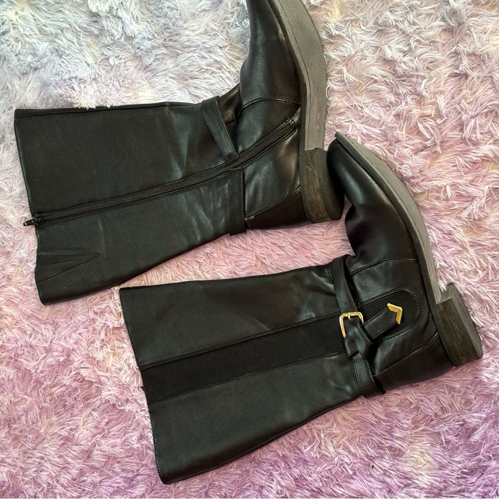 WIDE CALF BOOTS